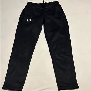 Under Armour Black Performance Pants